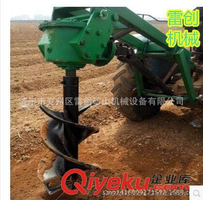 LC02 瀘州地區用拖拉機打坑機參數 挖坑機性能好用嗎