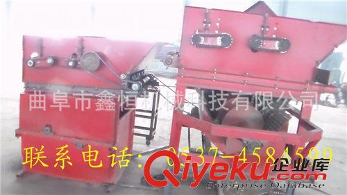 農業機械 曲阜新恒機械致力于生產優質的玉米剝皮機 {gx}工作 歡迎定做