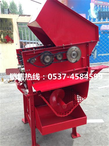 農(nóng)業(yè)機(jī)械 大型玉米剝皮機(jī) 廠家直銷 各種型號均可定做原始圖片2