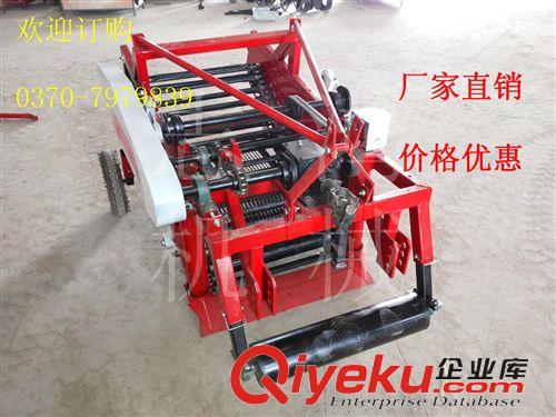 收獲機械 新型花生收獲機  落果揀拾機原始圖片3