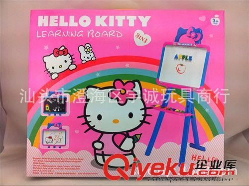 可零批產(chǎn)品 供應最熱銷兒童嬰兒益智產(chǎn)品hello kitty玩具寫字板