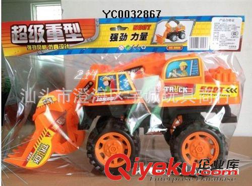 滑行玩具 供應(yīng)最熱銷兒童玩具益智趣味滑行工程車