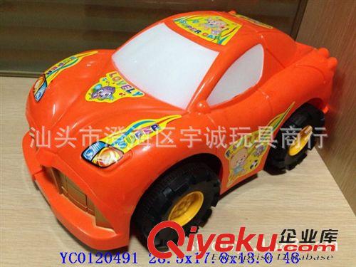 慣性玩具 供應(yīng)最熱銷兒童玩具地?cái)偀豳u益智大慣性工程車