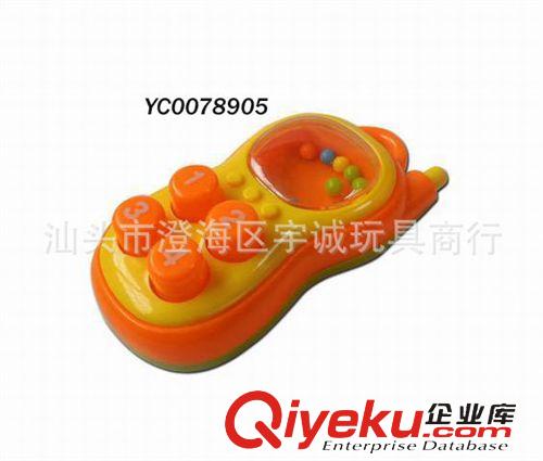 嬰兒玩具 供應(yīng)：YC0078905 單只手機(jī)