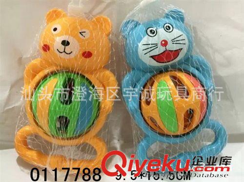 嬰兒玩具 供應最熱銷兒童玩具地攤熱賣適合2元店產(chǎn)品益智搖鈴原始圖片2