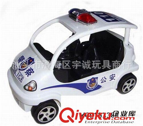 拉線玩具 供應(yīng)最熱銷兒童玩具地攤熱賣適合2元店產(chǎn)品拉線警車原始圖片3