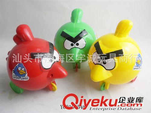 拉線玩具 供應(yīng)最熱銷兒童玩具地攤熱賣適合2元店產(chǎn)品拉線憤怒小鳥原始圖片2