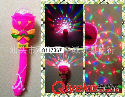 閃光玩具 供應(yīng)最熱銷(xiāo)兒童夏天地?cái)偀豳u(mài){zpy}滿(mǎn)天星閃光魔法棒舞臺(tái)燈光玩具原始圖片3