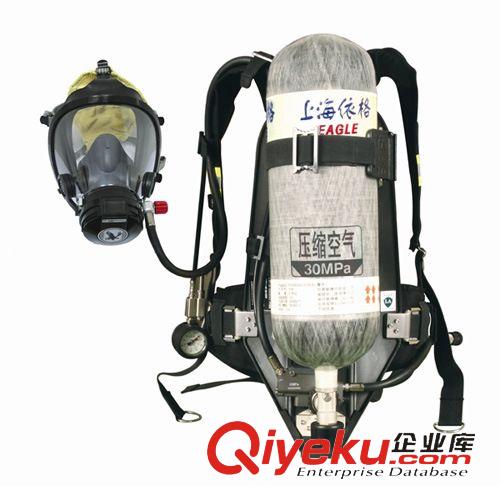 消防用品 上海依格空氣呼吸器、依格E.RPP-20D、報(bào)警裝置空氣呼吸器