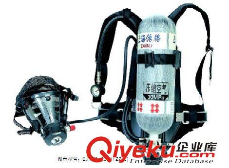 消防用品 上海依格空氣呼吸器、正壓式空氣呼吸器、E.RPP-20B系列原始圖片3