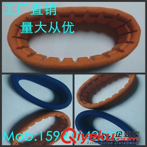 世源【橡塑海綿制品】 供應(yīng)玩具輪胎海綿，海綿圈廠家原始圖片2