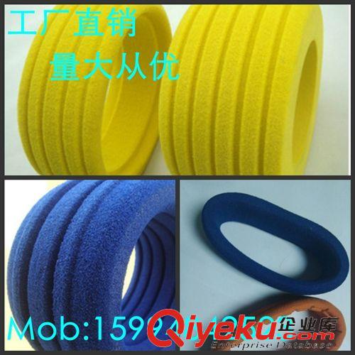 世源【橡塑海綿制品】 供應(yīng)玩具輪胎海綿，海綿圈廠家原始圖片3