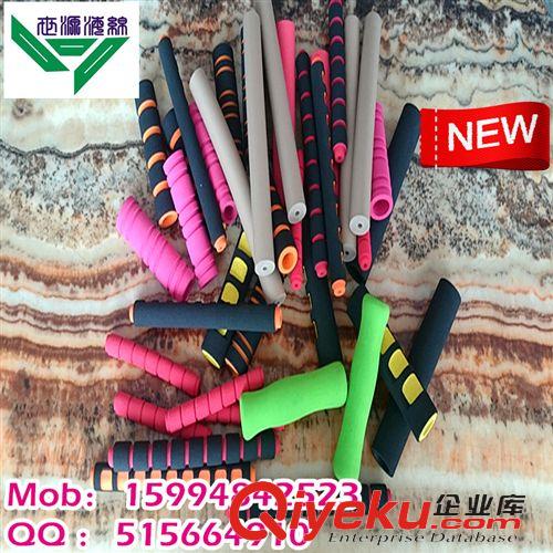 世源【橡塑海綿制品】 生產(chǎn)訂制橡塑發(fā)泡材料 釣魚竿手管套