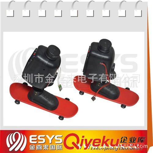 毛絨玩具/動作機芯 旋轉音樂毛絨公仔 會說話的變音娃娃 滑板跳動毛絨填充物