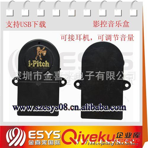 USB系列新奇特產(chǎn)品 影控廣告語(yǔ)發(fā)聲盒【支持USB下載、可調(diào)節(jié)音量大小】