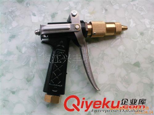 三缸泵配件 550清洗機洗車槍頭 強壓射水槍原始圖片2