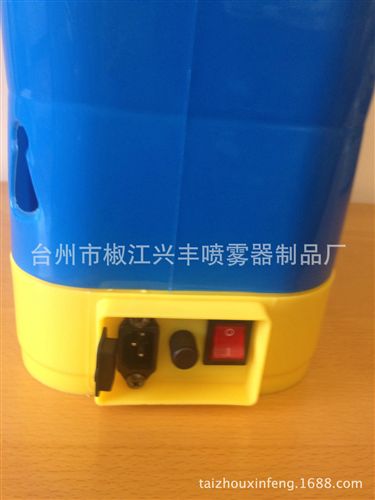 施肥器播种器 SFQ-03 电动施肥器  施肥器 农用工具原始图片2