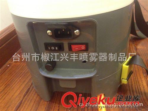 施肥器播種器 SFQ-07 電動噴霧器施肥播種機3用 2014年新款 多功能電動施肥機原始圖片3