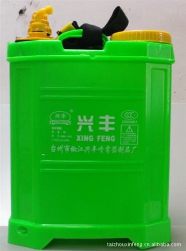 16L手動(dòng)噴霧器 BJ -01 16L背負(fù)式手動(dòng)噴霧器 八角桶單管 雙管