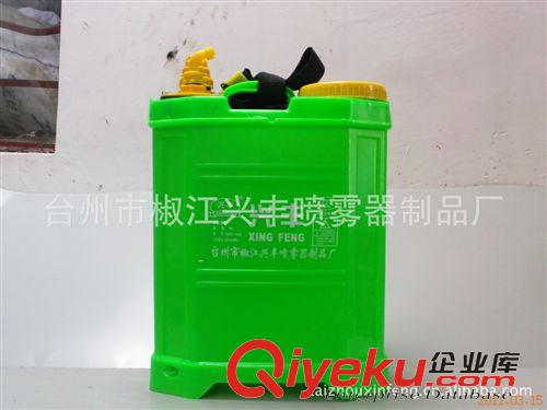 16L手動噴霧器 供應(yīng)噴霧器 16L背負(fù)式手動噴霧器  2012八角桶雙管