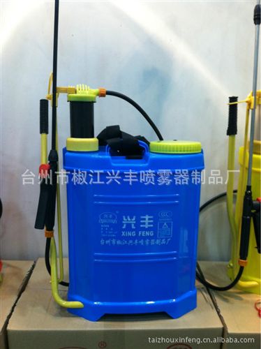 16L手動噴霧器 供應噴霧器 16L背負式手動噴霧器 八角桶(厚）