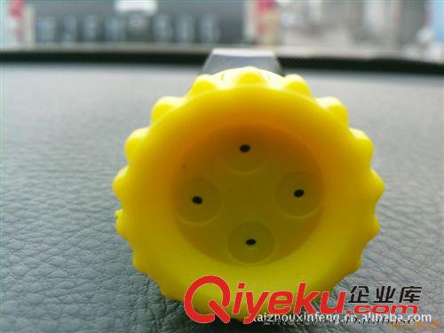 噴頭 供應噴霧器噴頭 塑料  四眼噴頭 （黃、藍）原始圖片3