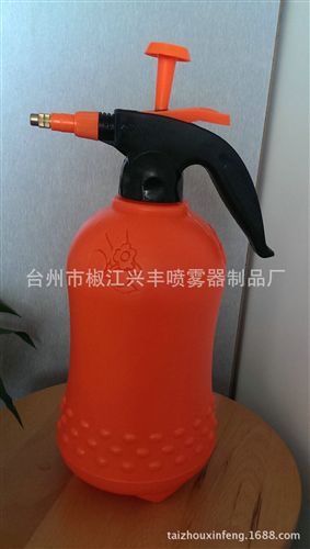 喷花壶 浇花壶 PH-031 3L 曲线型喷花壶 3L手动喷雾器  园林喷壶  浇花壶