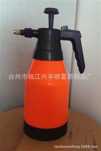 噴花壺 澆花壺 PH-011  長1L 澆花壺 園林噴壺 1L 手動噴霧器 降溫噴壺 噴花壺