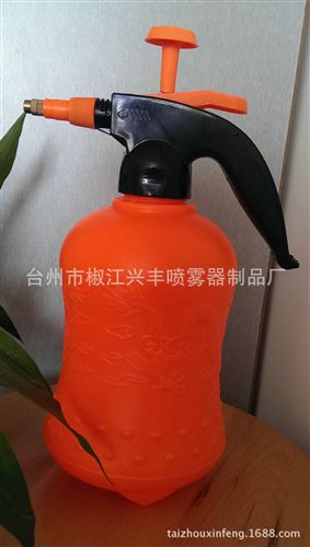 噴花壺 澆花壺 PH-025 2L龍鳳噴花壺  2L手動噴霧器  園林澆花壺  吹塑噴花壺