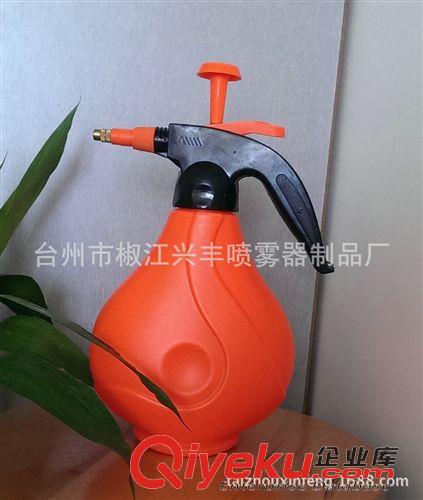 喷花壶 浇花壶 PH-153  弧形1.5L喷花壶 1.5L喷雾器  园林浇花壶  吹塑喷壶