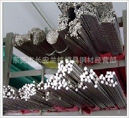 蘭格--易車鐵，環保鐵 廠家直銷Y15易切削鋼棒 自動車床Y15環保易切削鋼棒原始圖片3