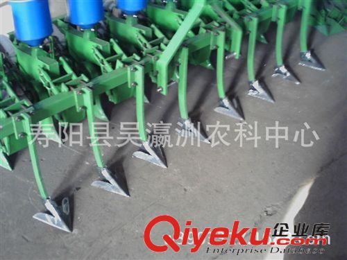 專利農機 【8行拖掛 】小米谷子精密播種機（附帶耘鋤 可以中耕 有利收獲）