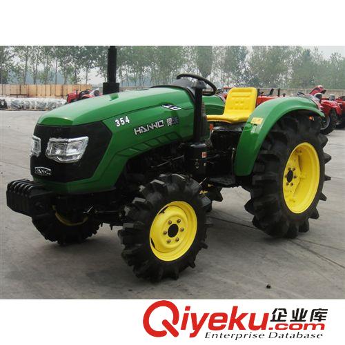 拖拉機 廠家直銷外貿(mào)出口高品質(zhì)好質(zhì)量農(nóng)用機械全國招商定做四驅(qū)拖拉機原始圖片2
