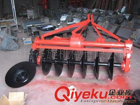 驅(qū)動圓盤犁 高科技 新產(chǎn)品 美觀 耐用 水田福星 驅(qū)動圓盤犁Drive disc plough