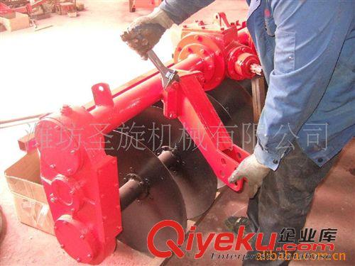 驅(qū)動(dòng)圓盤犁 水田的福星，高科技新產(chǎn)品1LYQ-522驅(qū)動(dòng)圓盤犁DISC PLOUGH原始圖片2