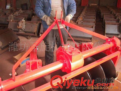 驅(qū)動(dòng)圓盤犁 水田的福星，高科技新產(chǎn)品1LYQ-522驅(qū)動(dòng)圓盤犁DISC PLOUGH原始圖片3