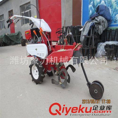 開溝培土機（田園管理機） 大蔥開溝培土機 柴油開溝機 9馬力培土機原始圖片2