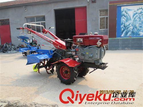 手扶拖拉機 濰坊手扶拖拉機廠家，河南手扶拖拉機直銷8-18馬力原始圖片3