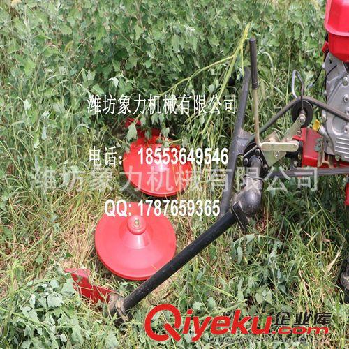 gd出口款 苜蓿草收割機(jī) 坡地自走式收割原始圖片3