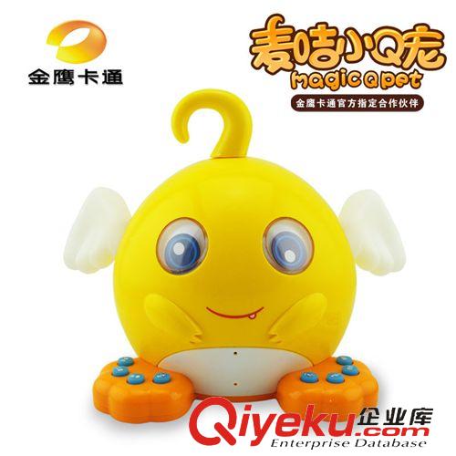 新產(chǎn)品 廠價(jià)直銷 兒童益智玩具麥咭小Q寵批發(fā) 早教玩具故事機(jī) 淘寶熱賣