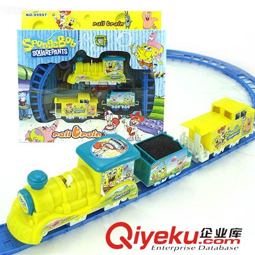 整箱批發(fā)區(qū) 電動托馬斯軌道火車 兒童仿真玩具火車模型 嬰幼兒童電動益智玩具原始圖片3