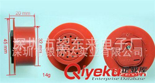 2014新研發(fā)產(chǎn)品 感應(yīng)發(fā)聲盒 觸控玩具 擠壓盒 電子發(fā)聲器 提示語音盒批發(fā)原始圖片2