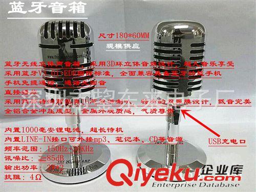 藍(lán)牙手機(jī)配音箱 戶外登山創(chuàng)意便攜藍(lán)牙音箱 帶通話立體聲插卡無(wú)線防水藍(lán)牙音箱原始圖片2