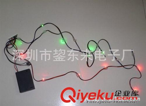 MP3下載 搖控音樂盒 供應(yīng)音樂閃燈機芯 光纖閃燈機芯 禮品袋發(fā)光機芯原始圖片3