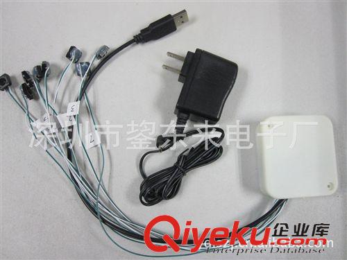 電子蠟燭 供應聲控LED蠟燭 電子蠟燭配件