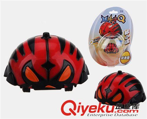 上鏈小玩具 2014年火爆款　炫斗小Ｑ回力車(chē)　兒童益智玩具　批發(fā)原始圖片3