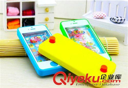 普通類玩具 廠家直銷(xiāo) Iphone海底世界兒童水機(jī) 新奇兒童玩具禮品批發(fā)原始圖片3