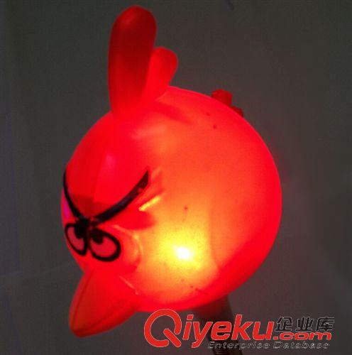 發(fā)光玩具 夏季熱銷　憤怒的小鳥閃光棒　兒童發(fā)光玩具　地攤貨批發(fā)原始圖片2