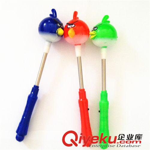 發(fā)光玩具 夏季熱銷　憤怒的小鳥閃光棒　兒童發(fā)光玩具　地攤貨批發(fā)原始圖片3