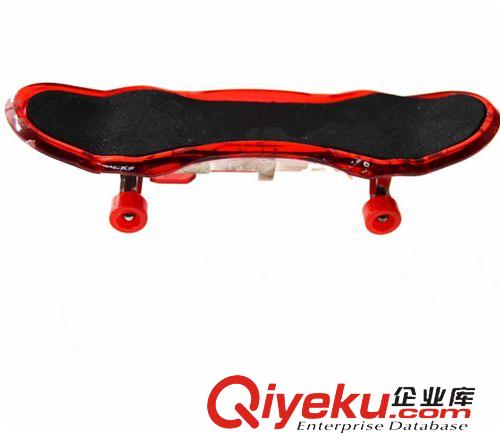 發(fā)光玩具 廠家直銷　發(fā)光投影　手指　迷你滑板車　兒童玩具批發(fā)原始圖片3